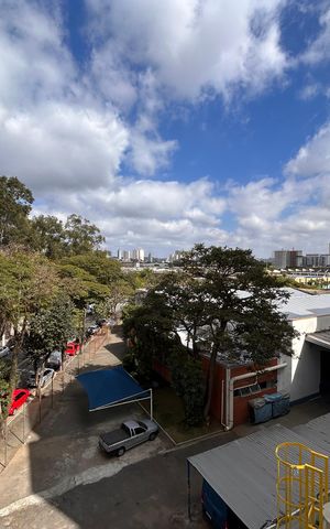 Apartamento para alugar com 37m², 2 quartos e sem vaga Apartamento para alugar com 37m², 2 quartos e sem vagaVaranda da Sala