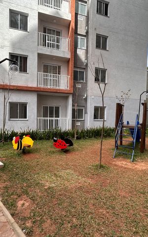 Apartamento para alugar com 37m², 2 quartos e sem vaga Apartamento para alugar com 37m², 2 quartos e sem vagaPlayground