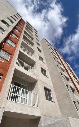 Apartamento para alugar com 37m², 2 quartos e sem vaga Apartamento para alugar com 37m², 2 quartos e sem vagaFachada