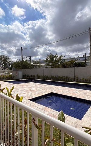 Apartamento para alugar com 37m², 2 quartos e sem vaga Apartamento para alugar com 37m², 2 quartos e sem vagaPiscina