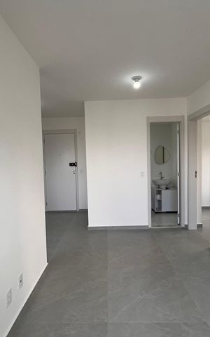 Apartamento para alugar com 37m², 2 quartos e sem vaga Apartamento para alugar com 37m², 2 quartos e sem vagaSala