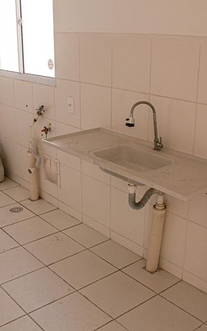 Apartamento para alugar com 40m², 2 quartos e 1 vaga