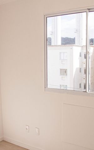 Apartamento para alugar com 40m², 2 quartos e 1 vaga