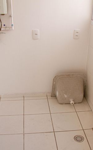 Apartamento para alugar com 40m², 2 quartos e 1 vaga