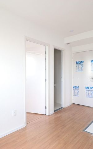 Apartamento à venda com 32m², 2 quartos e sem vagaSala/Cozinha