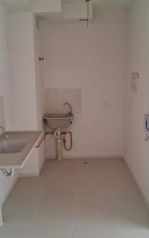 Apartamento para alugar com 32m², 2 quartos e sem vaga Apartamento para alugar com 32m², 2 quartos e sem vagaCozinha