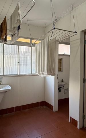 Apartamento para alugar com 161m², 3 quartos e 2 vagas Apartamento para alugar com 161m², 3 quartos e 2 vagasÁrea de Serviço