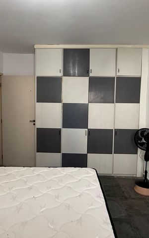 Apartamento para alugar com 161m², 3 quartos e 2 vagas Apartamento para alugar com 161m², 3 quartos e 2 vagasSuíte