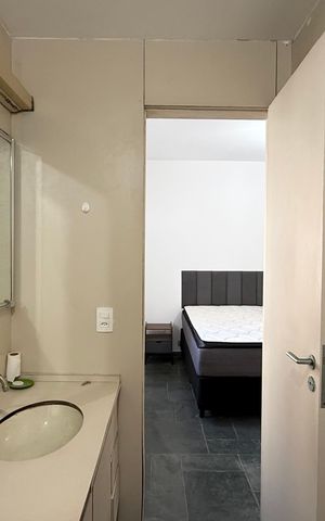 Apartamento para alugar com 161m², 3 quartos e 2 vagas Apartamento para alugar com 161m², 3 quartos e 2 vagasBanheiro Suíte