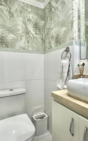 Apartamento à venda com 62m², 2 quartos e 1 vaga Apartamento à venda com 62m², 2 quartos e 1 vagaBanheiro Corredor