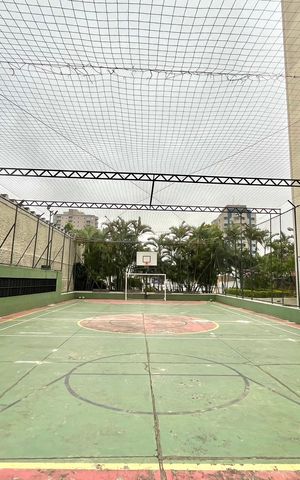 Apartamento à venda com 62m², 2 quartos e 1 vaga Apartamento à venda com 62m², 2 quartos e 1 vagaÁrea comum