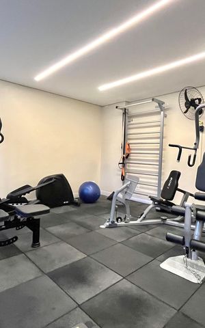 Apartamento à venda com 62m², 2 quartos e 1 vaga Apartamento à venda com 62m², 2 quartos e 1 vagaÁrea comum - Academia