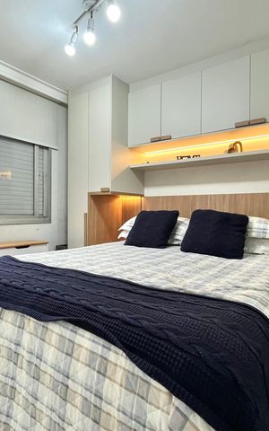 Apartamento à venda com 62m², 2 quartos e 1 vaga Apartamento à venda com 62m², 2 quartos e 1 vagaSuite