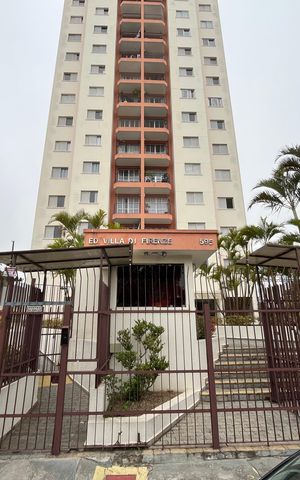 Apartamento à venda com 62m², 2 quartos e 1 vaga Apartamento à venda com 62m², 2 quartos e 1 vagaFachada