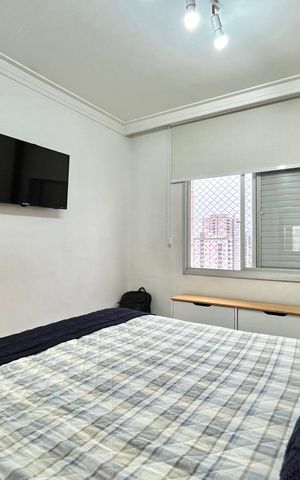 Apartamento à venda com 62m², 2 quartos e 1 vaga Apartamento à venda com 62m², 2 quartos e 1 vagaSuite