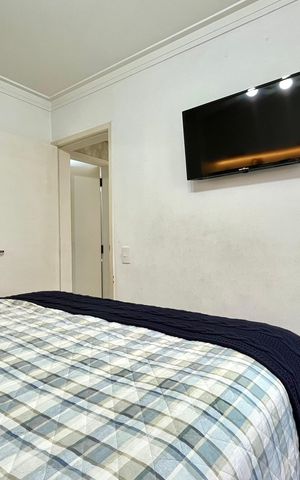 Apartamento à venda com 62m², 2 quartos e 1 vaga Apartamento à venda com 62m², 2 quartos e 1 vagaSuite