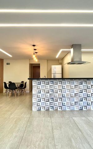Apartamento à venda com 62m², 2 quartos e 1 vaga Apartamento à venda com 62m², 2 quartos e 1 vagaÁrea comum - Salão de festas