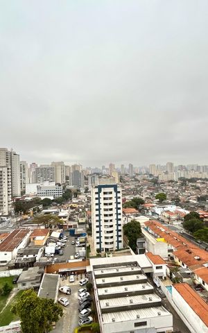 Apartamento à venda com 62m², 2 quartos e 1 vaga Apartamento à venda com 62m², 2 quartos e 1 vagaVista da Suíte
