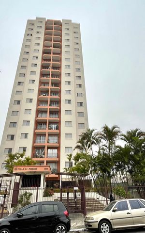 Apartamento à venda com 62m², 2 quartos e 1 vaga Apartamento à venda com 62m², 2 quartos e 1 vagaFachada