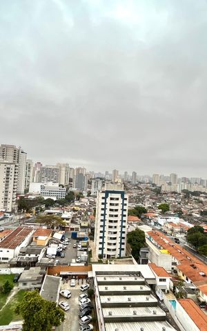 Apartamento à venda com 62m², 2 quartos e 1 vaga Apartamento à venda com 62m², 2 quartos e 1 vagaVista do Quarto 2