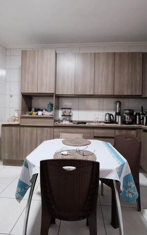 Casa à venda com 150m², 3 quartos e 2 vagasCozinha