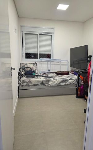 Apartamento à venda com 54m², 2 quartos e 1 vaga Apartamento à venda com 54m², 2 quartos e 1 vagaQuarto