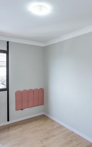 Apartamento para alugar com 75m², 3 quartos e 2 vagasQuarto 1