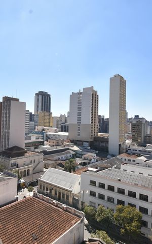 Apartamento à venda com 19m², 1 quarto e sem vagaSacada do Studio