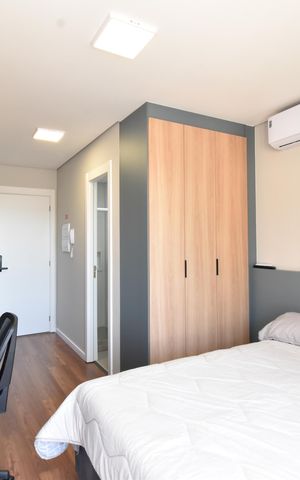 Apartamento à venda com 19m², 1 quarto e sem vagaStudio