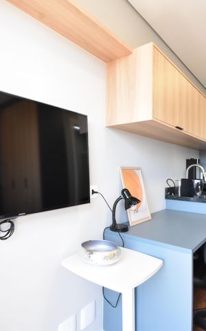 Apartamento à venda com 19m², 1 quarto e sem vagaStudio