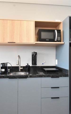 Apartamento à venda com 19m², 1 quarto e sem vagaStudio