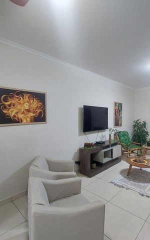 Casa para alugar com 210m², 3 quartos e 4 vagasSala