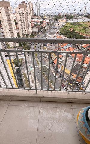 Apartamento para alugar com 50m², 2 quartos e 1 vaga Apartamento para alugar com 50m², 2 quartos e 1 vagaSacada