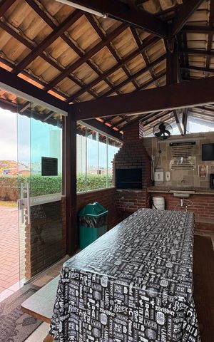 Apartamento para alugar com 50m², 2 quartos e 1 vaga Apartamento para alugar com 50m², 2 quartos e 1 vagaÁrea comum - Churrasqueira