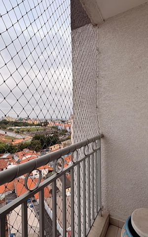 Apartamento para alugar com 50m², 2 quartos e 1 vaga Apartamento para alugar com 50m², 2 quartos e 1 vagaSacada