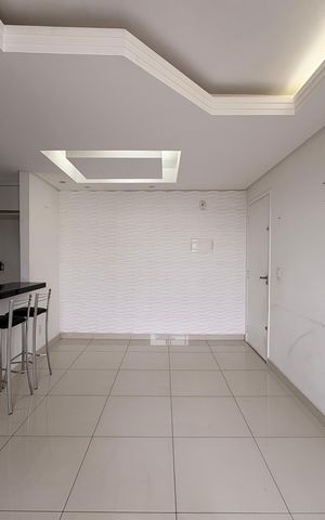 Apartamento para alugar com 50m², 2 quartos e 1 vaga Apartamento para alugar com 50m², 2 quartos e 1 vagaSala