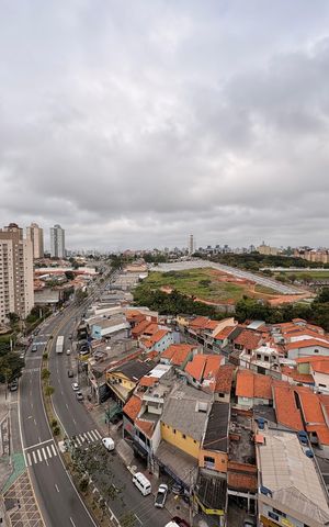 Apartamento para alugar com 50m², 2 quartos e 1 vaga Apartamento para alugar com 50m², 2 quartos e 1 vagaVista da sacada