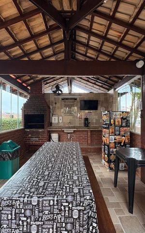 Apartamento para alugar com 50m², 2 quartos e 1 vaga Apartamento para alugar com 50m², 2 quartos e 1 vagaÁrea comum - Churrasqueira