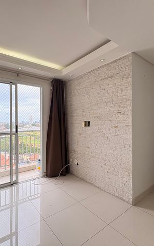 Apartamento para alugar com 50m², 2 quartos e 1 vaga Apartamento para alugar com 50m², 2 quartos e 1 vagaSala