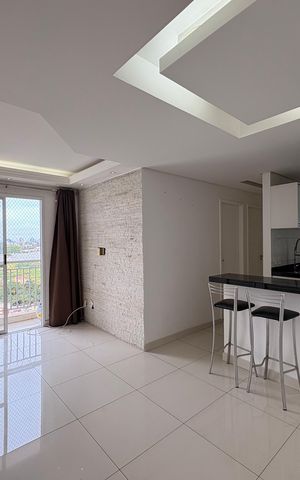 Apartamento para alugar com 50m², 2 quartos e 1 vaga Apartamento para alugar com 50m², 2 quartos e 1 vagaSala