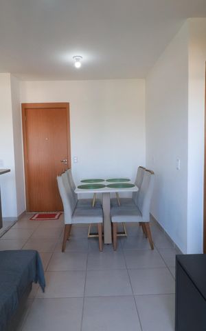 Apartamento para alugar com 50m², 2 quartos e 1 vagaSala