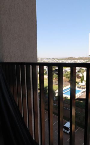 Apartamento para alugar com 50m², 2 quartos e 1 vagaVaranda 