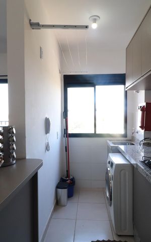 Apartamento para alugar com 50m², 2 quartos e 1 vagaCozinha 