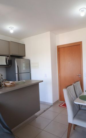 Apartamento para alugar com 50m², 2 quartos e 1 vagaSala