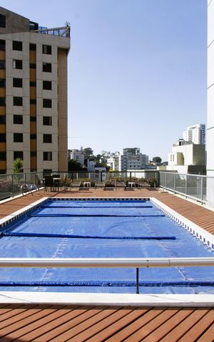 Apartamento à venda com 85m², 3 quartos e 2 vagasÁrea comum - Piscina