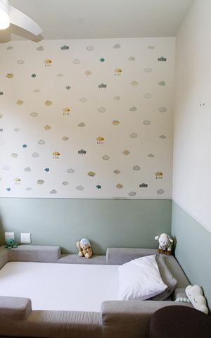 Apartamento à venda com 85m², 3 quartos e 2 vagasQuarto 2