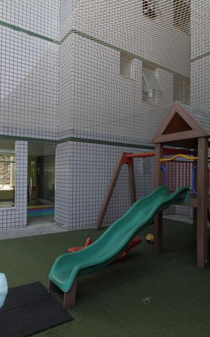 Apartamento à venda com 85m², 3 quartos e 2 vagasÁrea comum - Playground