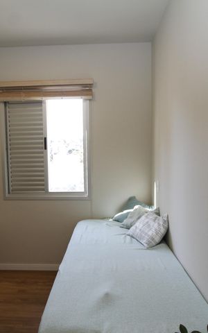 Apartamento à venda com 85m², 3 quartos e 2 vagasQuarto 1