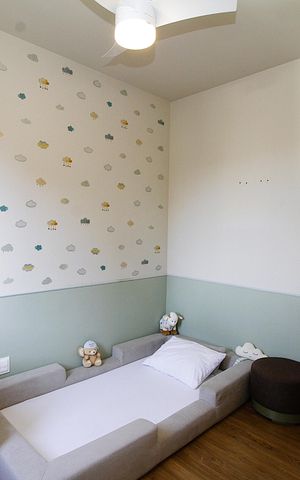 Apartamento à venda com 85m², 3 quartos e 2 vagasQuarto 2