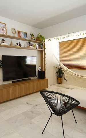 Apartamento à venda com 85m², 3 quartos e 2 vagasSala